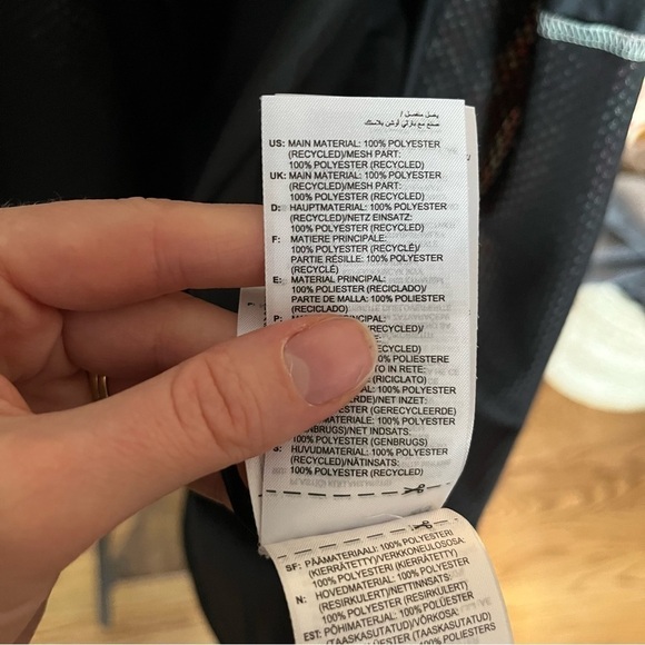 Adidas Men's Terrex Trail Wind Jacket - Size Small, New Without Tags - Picture 8 of 8